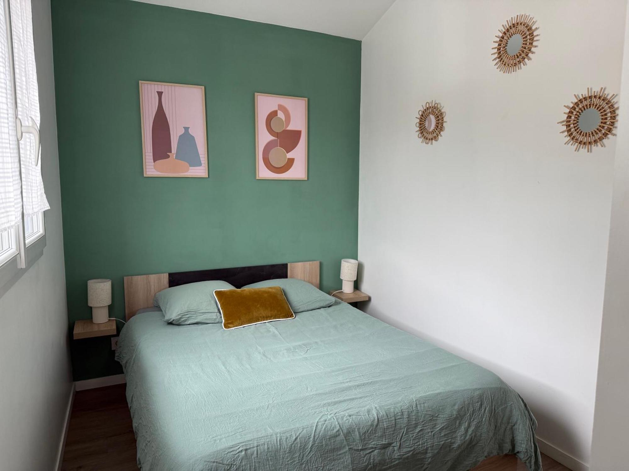 Bourg-Saint-Christophe Loft, Studio And Love Rooms מראה חיצוני תמונה